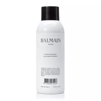Balmain Закрепитель Texturizing Volume Spray и спрей для объема 200мл