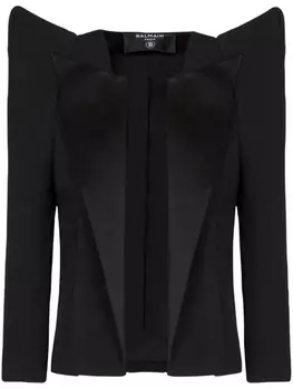 Balmain жакет Spencer, черный