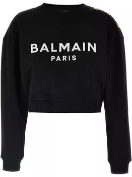 Balmain женские свитера, черный