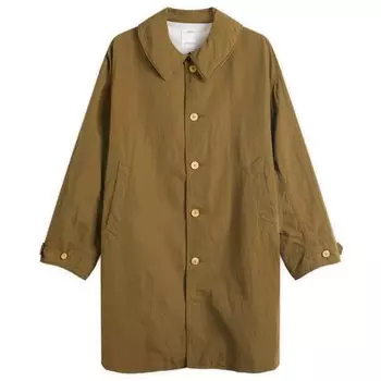 Balmat парка Visvim, зеленый