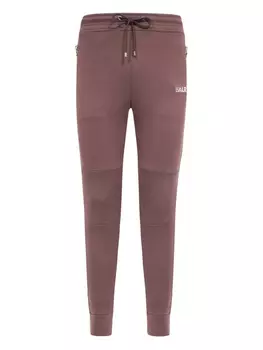 BALR. хлопковые спортивные штаны, коричневый