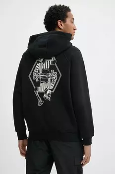 БАЛР. Толстовка Клуба Balr., черный