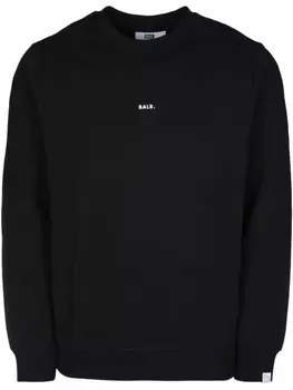 BALR. толстовка с принтом логотипа, черный