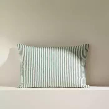 Baltas El Corte Ingls прямоугольная декоративная подушка, зеленый