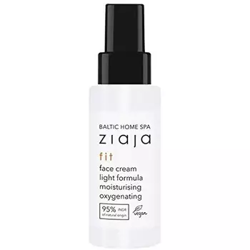 Baltic Home Spa Fit Легкая формула крем для лица 50мл, Ziaja