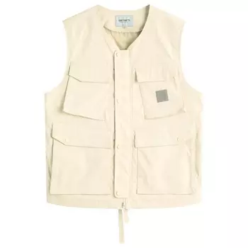 Балто жилет Carhartt Wip, цвет cornsilk
