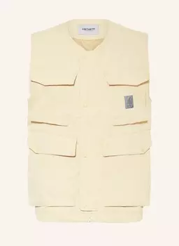 Балто жилет Carhartt Wip, желтый