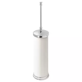 BALUNGEN Держатель для щетки для унитаза, белый IKEA