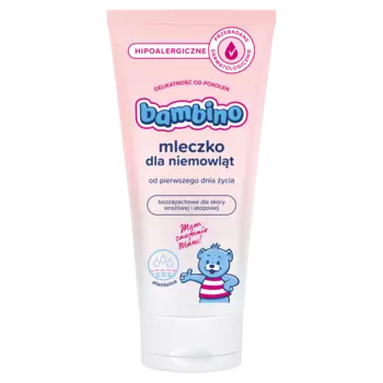 Bambino Dla niemowlt молочко для тела для младенцев, 200 мл