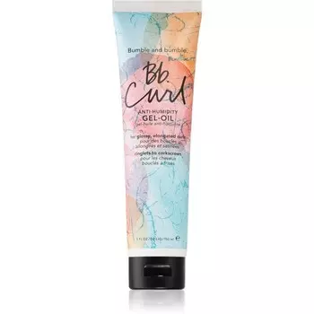 Бамбл и бамбл Бб. Curl Anti-Humidity Gel-Oil увлажняющий гель-масло для локонов против пушения 150 мл Bumble And Bumble