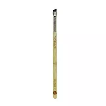Бамбуковая кисть для линий и бровей. Inter Vion, Bamboo Brush, Inter-vion