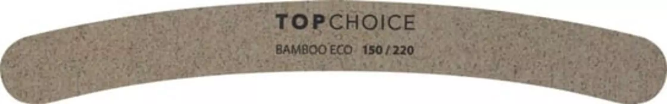 Бамбуковая пилка 150/220 Top Choice