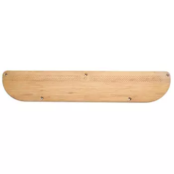 Бамбуковая подставка для ног Е-грузовой велосипед Cargobike R500E Longtail ELOPS