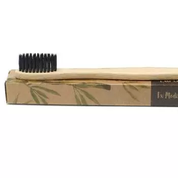 Бамбуковая зубная щетка AWGifts