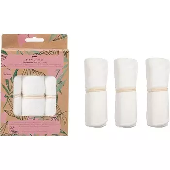 Бамбуковые салфетки для лица Stylpro