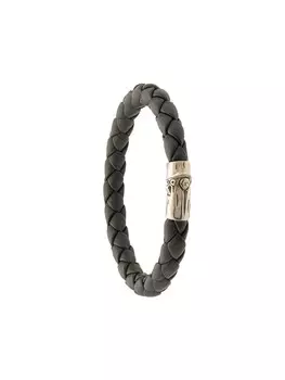 Бамбуковый браслет John Hardy, черный