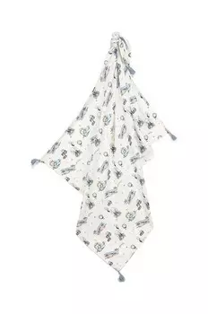 Бамбуковый комплект для малыша Simbo от Maja Hyy La Millou, синий