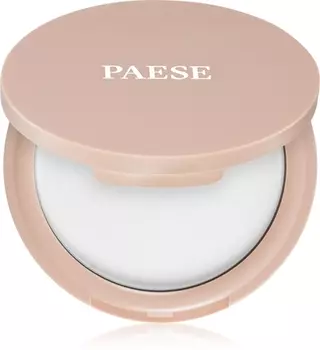 Бамбуковый матирующий порошок Paese Bamboo, Transparent 7 g