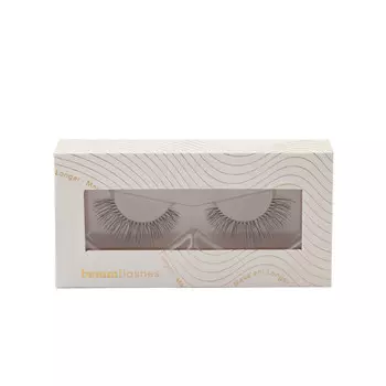 Bamm!Lashes, False Lashes, накладные ресницы на полоске, Make'em Longer