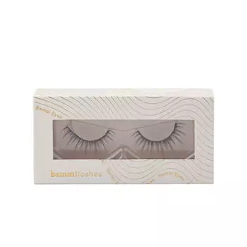 Bamm!Lashes накладные ресницы на полоске Bambi Eyes, 1 упаковка