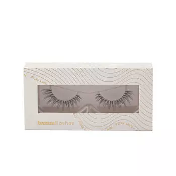 Bamm!Lashes накладные ресницы на полоске Picky Lady, 1 упаковка