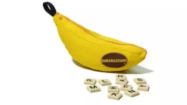 Bananagrams Классические бананаграммы