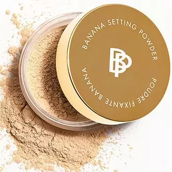 Банановый фиксирующий порошок, 28 г Bellapierre Cosmetics