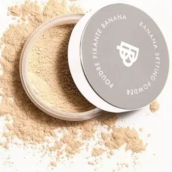Банановый фиксирующий порошок, 28 г Bellapierre Cosmetics