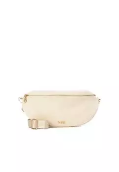 Банановый мешочек Parigi, бежевый