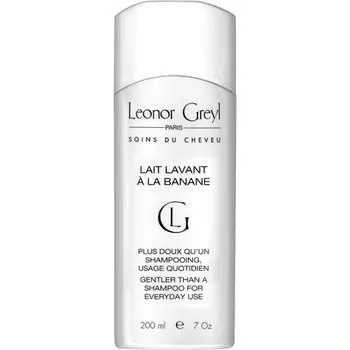 Банановый шампунь 200мл, Leonor Greyl
