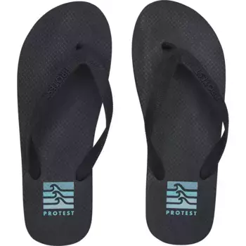 Banba Protest Мужские шлепанцы, чёрный