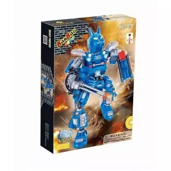 BanBao, Beast Fighter, блоки Эктас, 6313