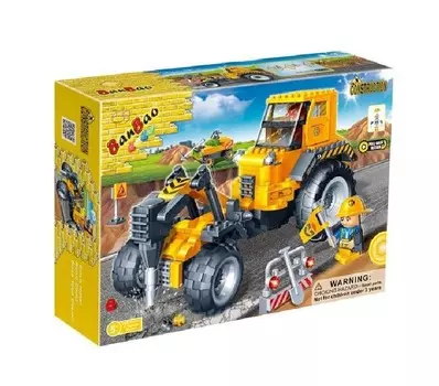BanBao, Строительство, блоки Строительная техника, 8537