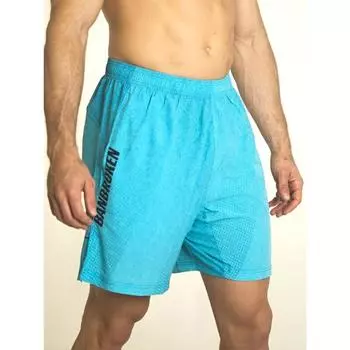 Banbroken SARDINIA Зеленые мужские шорты