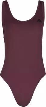 Банда Обер Kappa, цвет Plum/White Egg/Black