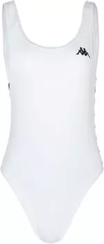 Банда Обер Kappa, цвет White/Black