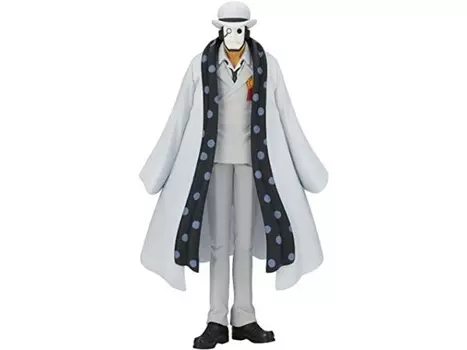 BANDAI - Banpresto - One Piece - DXF - The Grandline Men Wanokuni - Статуя агента CP0 Vol.25 Inna marka