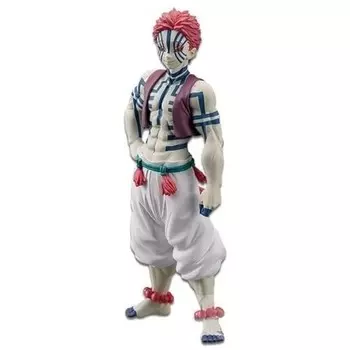 Bandai — Demon Slayer — Серия фигурок действий, том 4 — Akaza — 17 см.