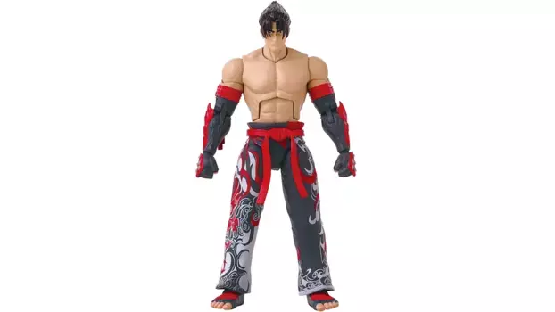 Bandai Gamedimensions Tekken 8 Джин