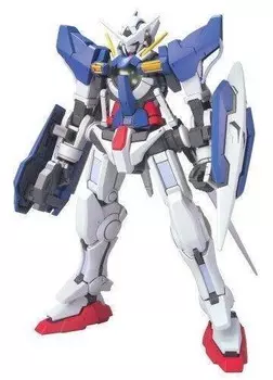 Bandai, GUNDAM HG 1/144 GN-001 Модель фигурки Gundam Exia