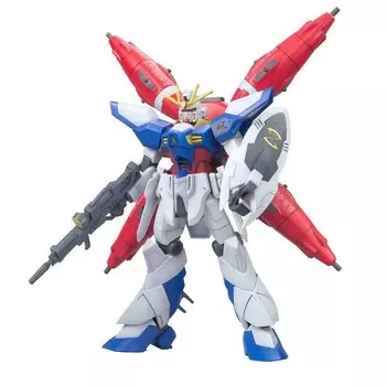 Bandai, GUNDAM HG 1/144 Модель фигурки Дредноута Гандама