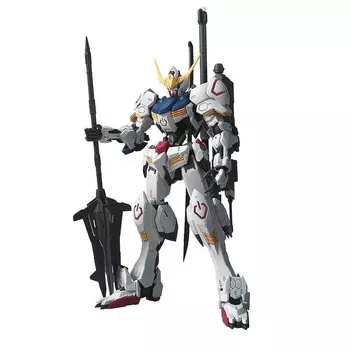 Bandai, GUNDAM MG 1/100 Модель фигурки Gundam Barbatos