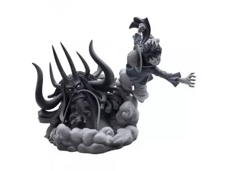 BANDAI Monkey D.Luffy (The Tones) One Piece - Диораматический Inna marka