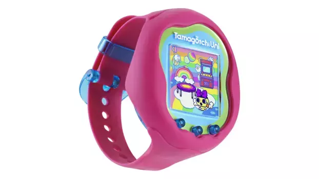 Bandai Тамагочи Юни Роуз