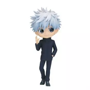 BANDAI (V), Фигурка BP Q Posket Jujutsu Kaisen Satoru Gojo Ver. Б Banpresto
