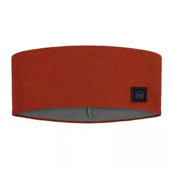 Бандана Buff Knitted, коричневый