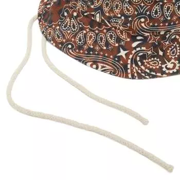 Бандана с принтом Arizona Love, коричневый