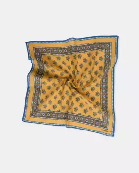 Бандана с принтом Tintoretto, горчичный