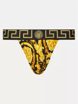 Бандаж Versace, черный