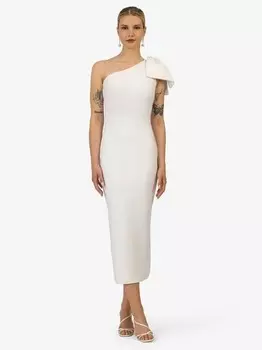 Бандажное платье Kraimod, белый